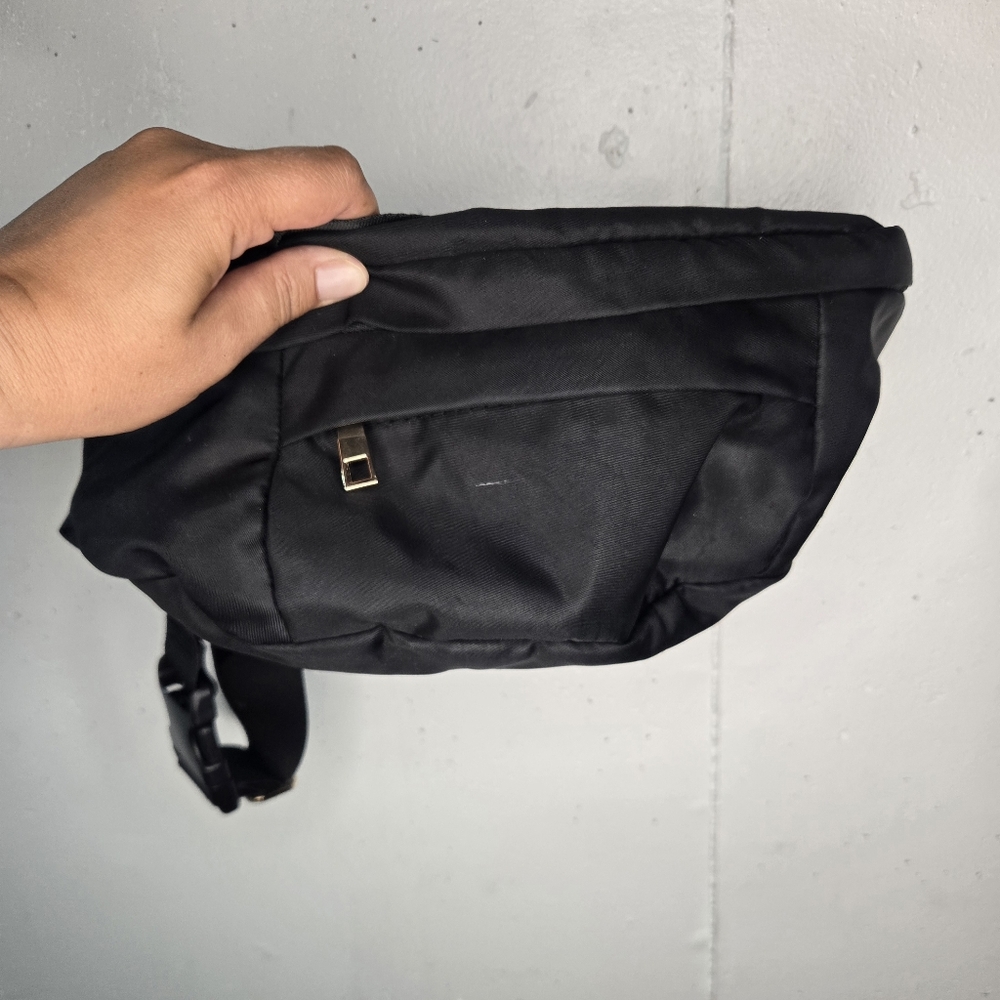 Black Women's Crossbody Bag